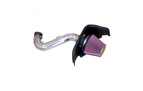 Kit K&N Typhoon para Ford Mustang V6-4.0L 2005-2009 pulido (69-3522) 69-3522TP K&N