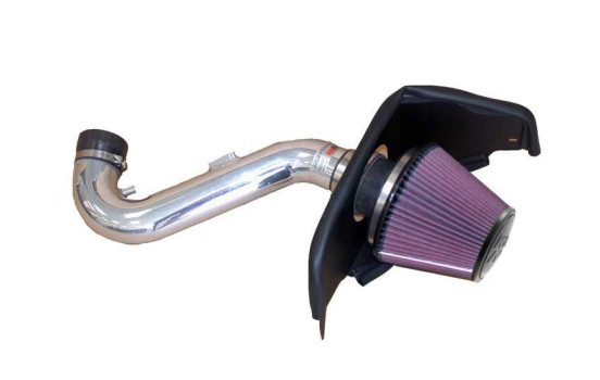 Kit K&N Typhoon para Ford Mustang V6-4.0L 2005-2009 pulido (69-3522) 69-3522TP K&N, Imagen 2