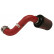Kit K&N Typhoon para Honda Civic Si L4-2.0L - 2002-2005 Rojo (69-1009TWR) K&N