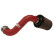 Kit K&N Typhoon para Honda Civic Si L4-2.0L - 2002-2005 Rojo (69-1009TWR) K&N, Miniatura 2