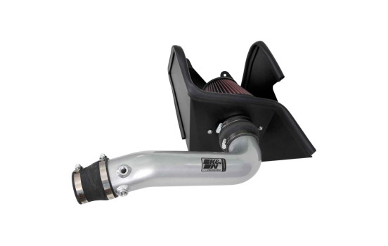 Kit K&N Typhoon para Hyundai Veloster N e i30 N 2.0 L4 2017-2024 - Plateado (69-5324TS) K&N, Imagen 3
