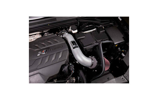 Kit K&N Typhoon para Hyundai Veloster N e i30 N 2.0 L4 2017-2024 - Plateado (69-5324TS) K&N, Imagen 5