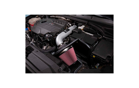 Kit K&N Typhoon para Hyundai Veloster N e i30 N 2.0 L4 2017-2024 - Plateado (69-5324TS) K&N, Imagen 6