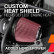Kit K&N Typhoon para Hyundai Veloster N e i30 N 2.0 L4 2017-2024 - Plateado (69-5324TS) K&N, Miniatura 8