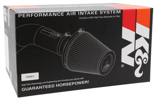 Kit K&N Typhoon para Kia Stinger 2.0 2018 (69-5320TS) K&N, Imagen 6