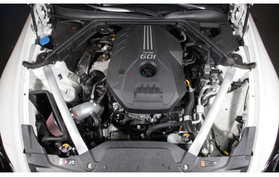 Kit K&N Typhoon para Kia Stinger 2.0 2018 (69-5320TS) K&N, Imagen 5