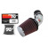 Kit K&N Typhoon para Mini Cooper L4-1.6L (SR) 2002 pulido (69-2020TP) K&N