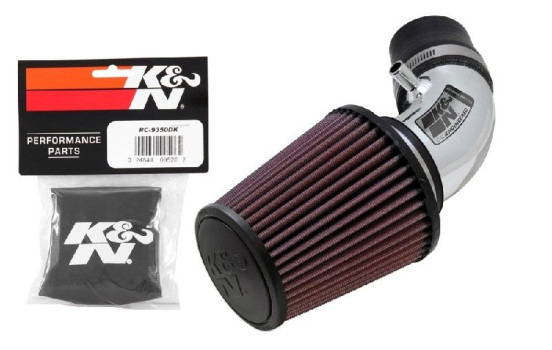 Kit K&N Typhoon para Mini Cooper L4-1.6L (SR) 2002 pulido (69-2020TP) K&N, Imagen 2