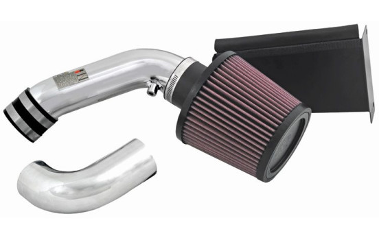 Kit K&N Typhoon para Mini Cooper S L4-1.6L (SR) 2002 pulido (69-2021) 69-2021TP K&N, Imagen 2
