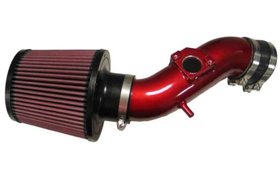 Kit K&N Typhoon para Toyota Corolla L4-1.8L Rojo (69-8751TR) K&N, Imagen 2
