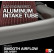 Kit Typhoon de K&N compatible con BMW 230i, 330i y 430i 2.0L L4 2019- (69-2028TC) K&N, Miniatura 8