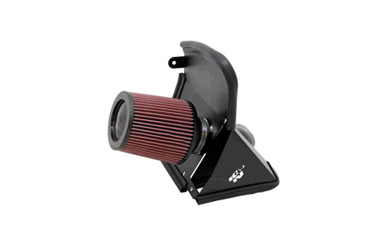Kit Typhoon de K&N para Audi A4 2.0L L4 2009-2012 (69-9505) 69-9505T K&N, Imagen 2