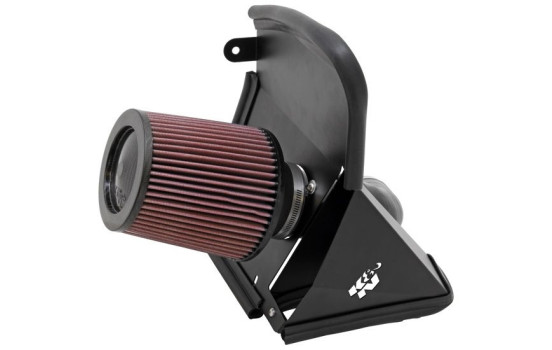 Kit Typhoon de K&N para Audi A4 2.0L L4 2009-2012 (69-9505) 69-9505T K&N, Imagen 3