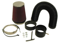 Sistema de filtro de aire deportivo 57-0073 K&N