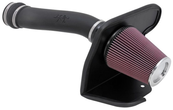 Sistema de filtro de aire deportivo 57-2524 K&N, Imagen 2