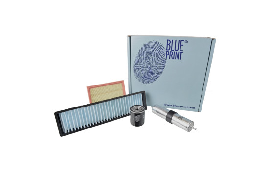 Paquete de filtros de mantenimiento