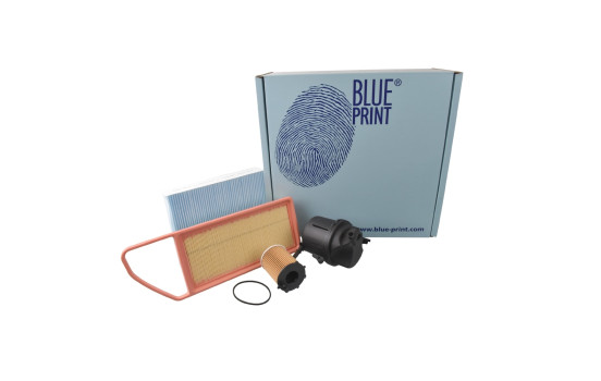 Paquete de filtros de mantenimiento