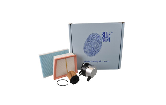 Paquete de filtros de mantenimiento