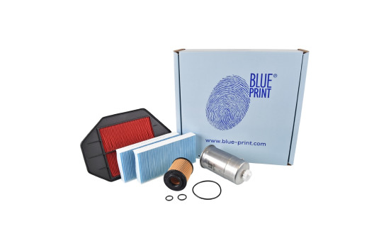 Paquete de filtros de mantenimiento