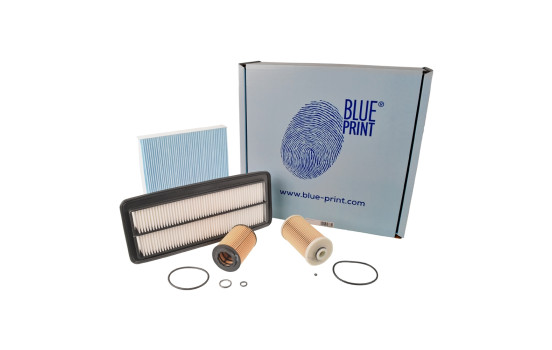 Paquete de filtros de mantenimiento