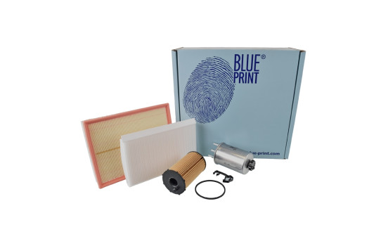 Paquete de filtros de mantenimiento