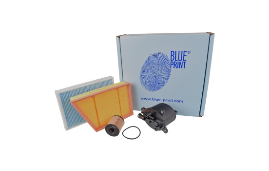 Paquete de filtros de mantenimiento