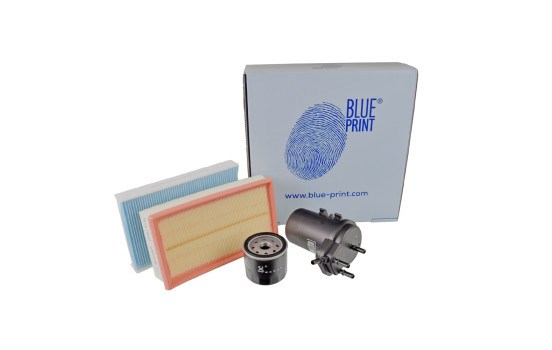 Paquete de filtros de mantenimiento