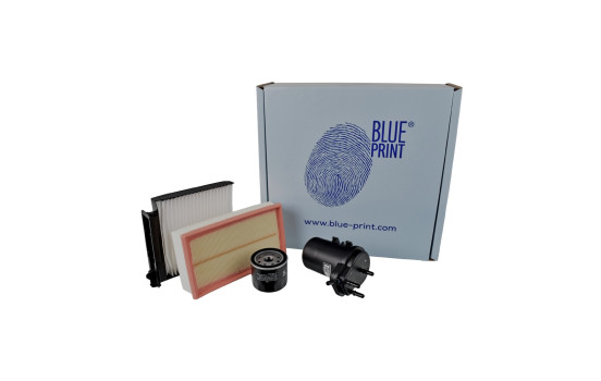 Paquete de filtros de mantenimiento