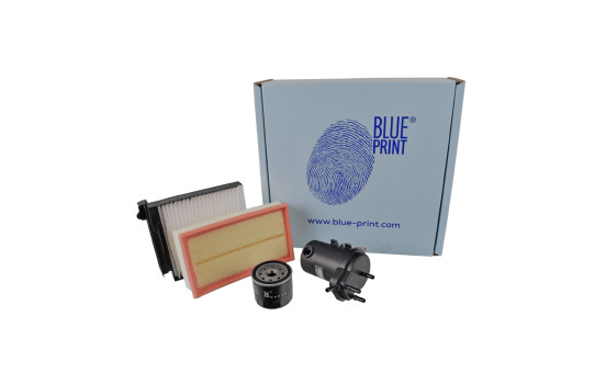 Paquete de filtros de mantenimiento