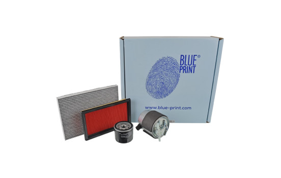 Paquete de filtros de mantenimiento