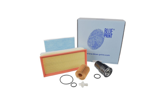 Paquete de filtros de mantenimiento