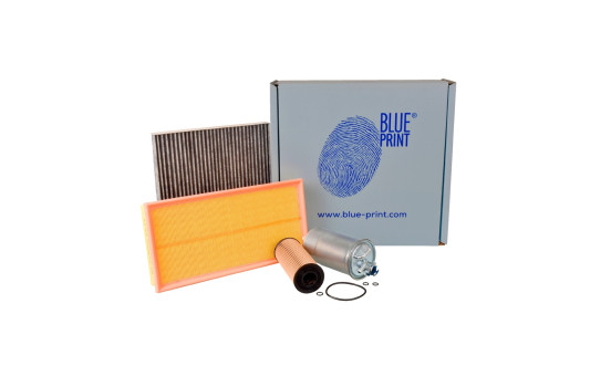 Paquete de filtros de mantenimiento