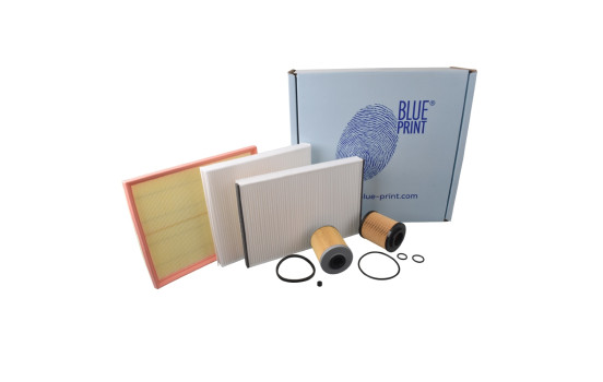 Paquete de filtros de mantenimiento