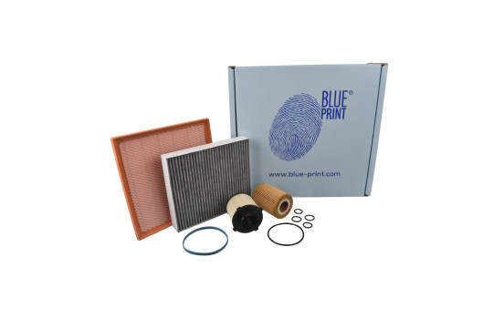 Paquete de filtros de mantenimiento