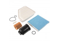 Paquete de filtros de mantenimiento