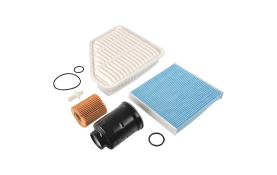 Paquete de filtros de mantenimiento