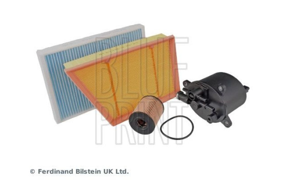 Paquete de filtros de mantenimiento, Imagen 3