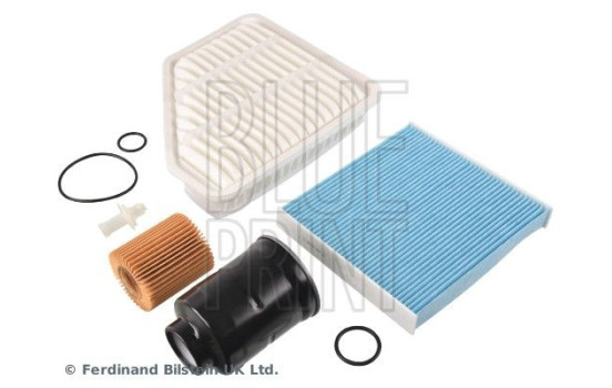 Paquete de filtros de mantenimiento, Imagen 2