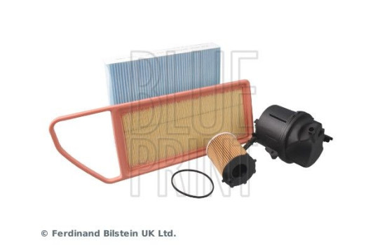 Paquete de filtros de mantenimiento, Imagen 3