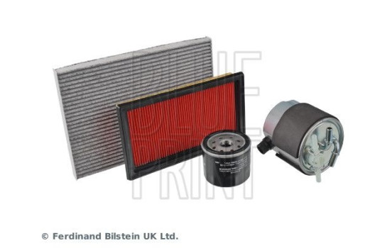 Paquete de filtros de mantenimiento, Imagen 3