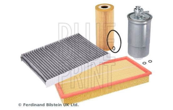 Paquete de filtros de mantenimiento, Imagen 2