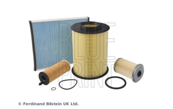 Paquete de filtros de mantenimiento, Imagen 2