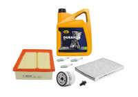 Paquete de mantenimiento del Ford Fiesta VI