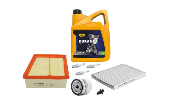 Paquete de mantenimiento del Ford Fiesta VI