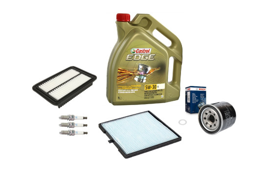 Paquete de mantenimiento del Hyundai i10