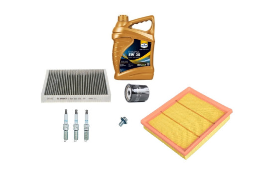 Paquete de mantenimiento del Opel Astra K