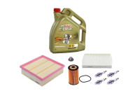 Paquete de mantenimiento del Opel Corsa D