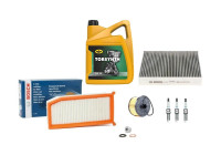 Paquete de mantenimiento del Renault Clio IV