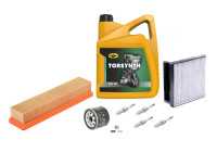 Paquete de mantenimiento del Renault Twingo II