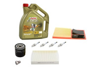 Paquete de mantenimiento del Seat Ibiza IV